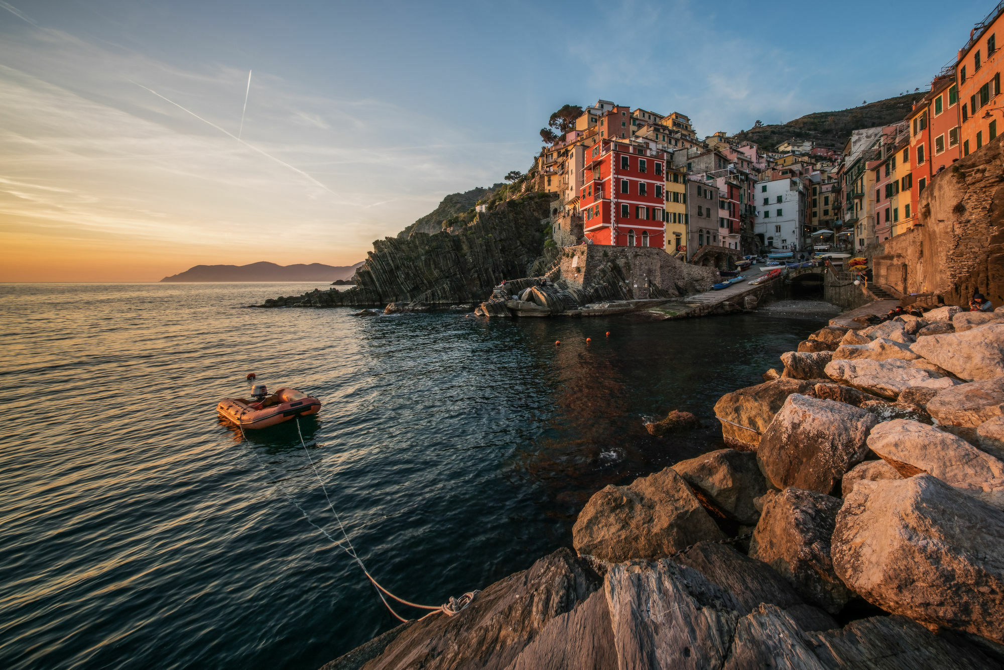 Sailors Rest Riomaggiore - Cinque Terre Exterior photo